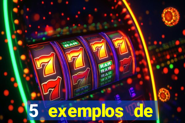 5 exemplos de jogos teatrais